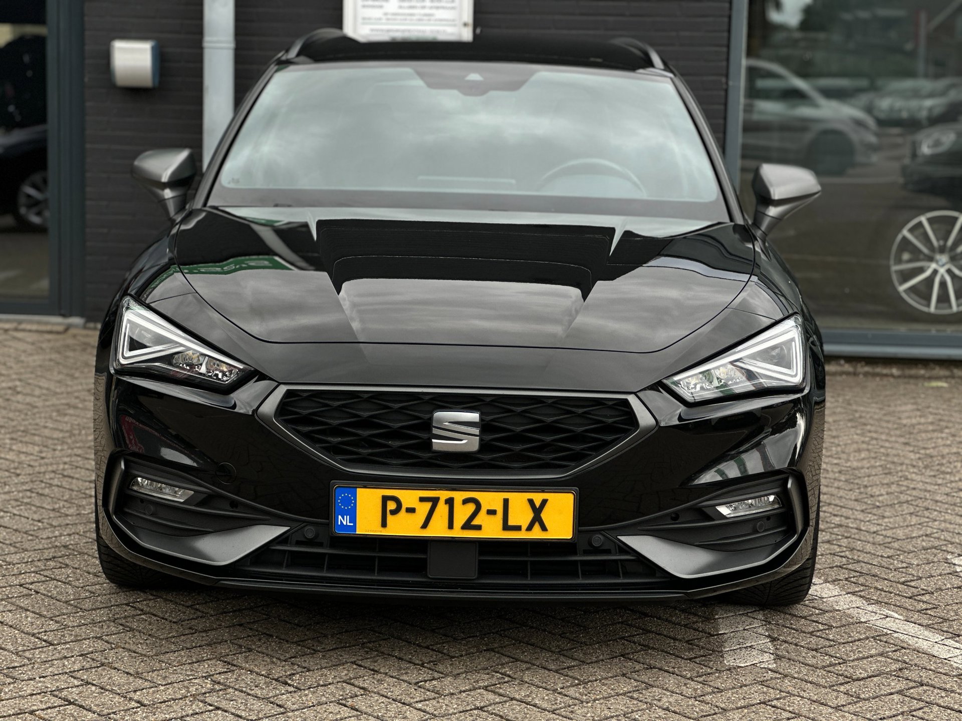 Foto van Seat Seat Leon SP