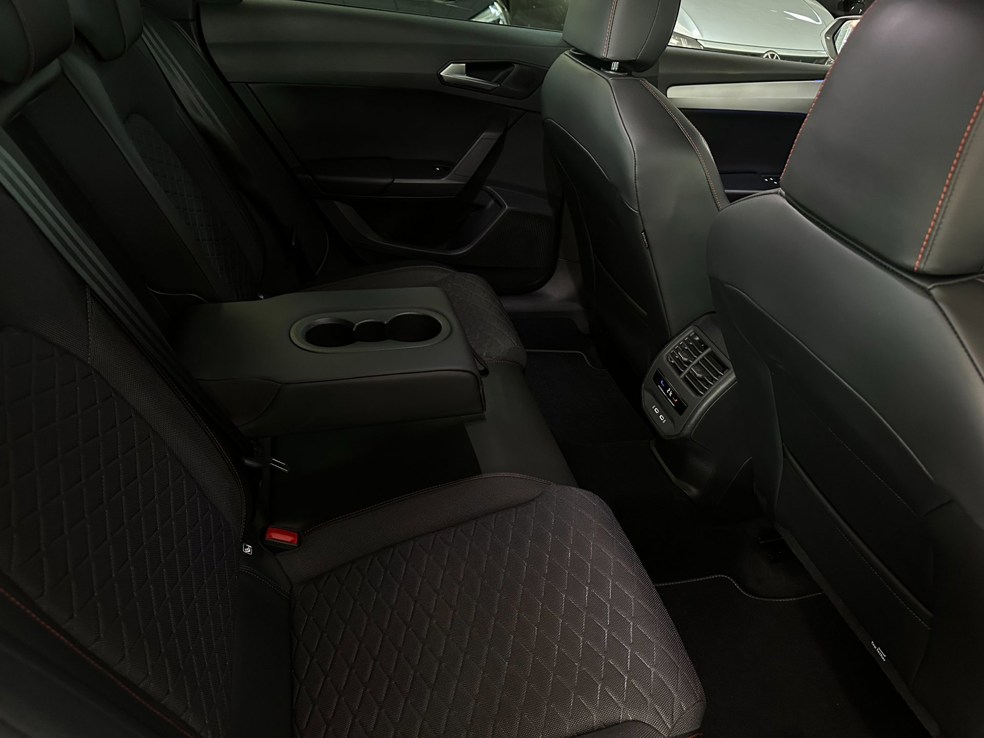 Foto van Seat Seat Leon SP