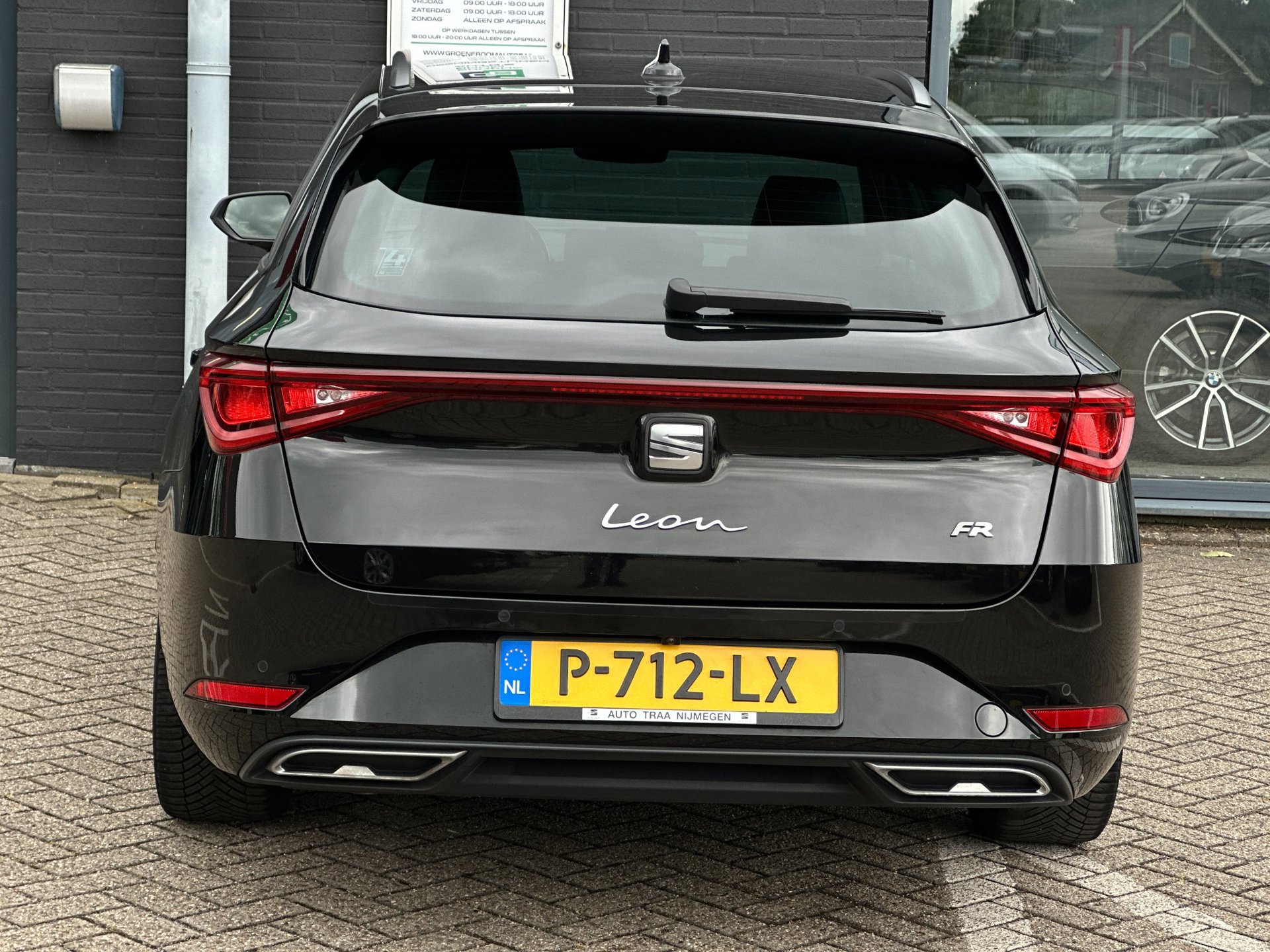 Foto van Seat Seat Leon SP