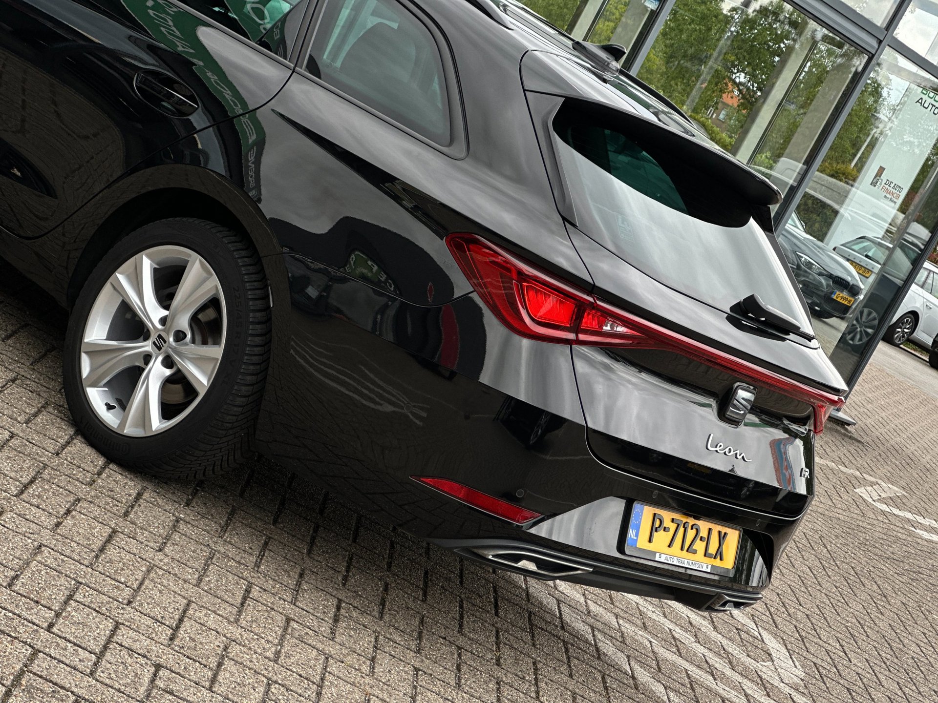 Foto van Seat Seat Leon SP