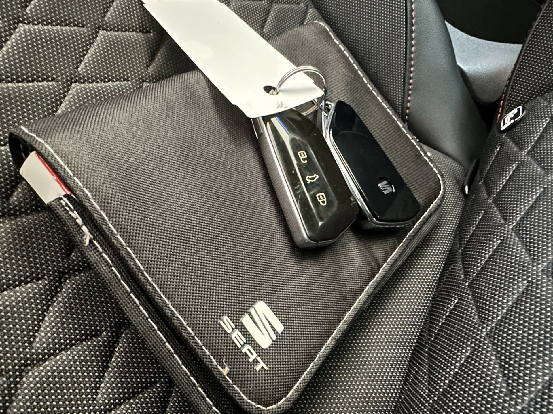 Foto van Seat Seat Leon SP