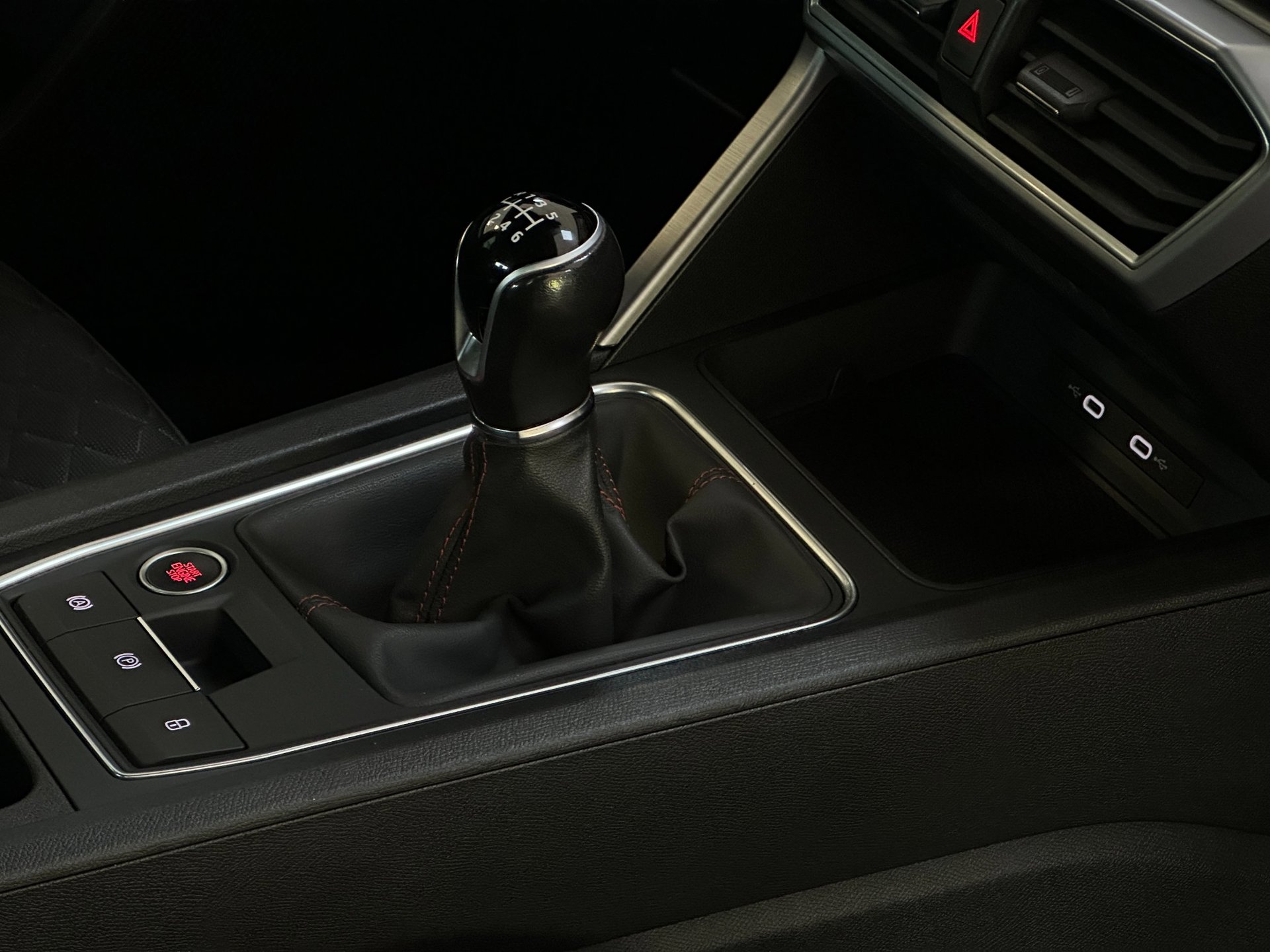 Foto van Seat Seat Leon SP