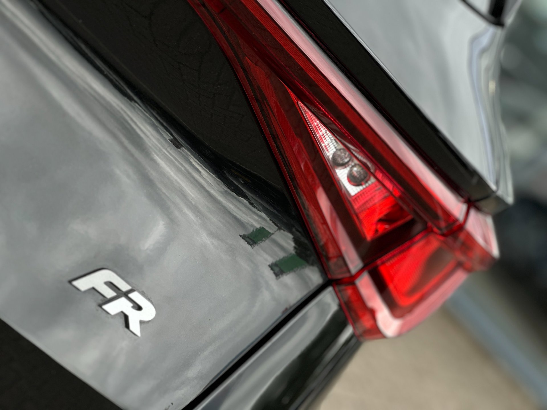 Foto van Seat Seat Leon SP