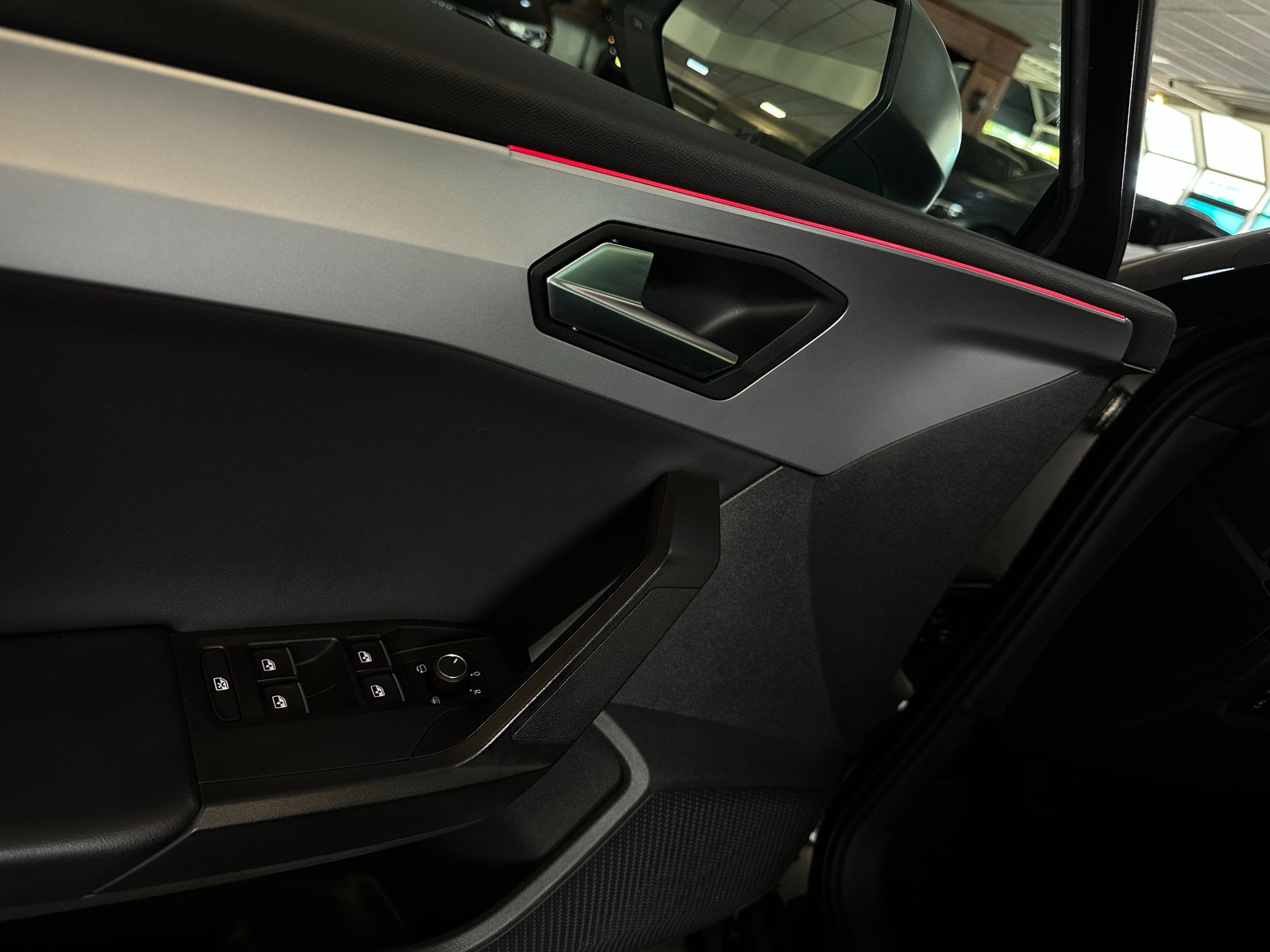 Foto van Seat Seat Leon SP