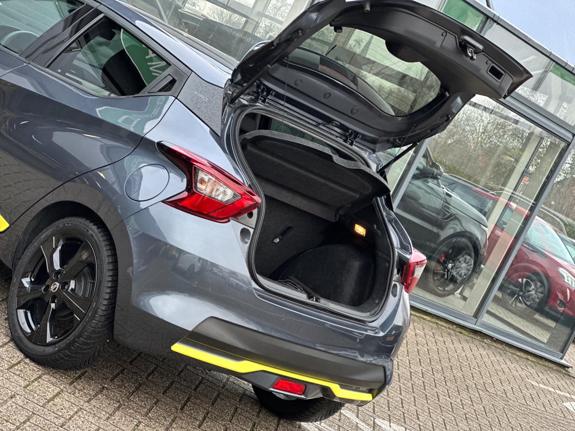 Foto van Nissan Micra