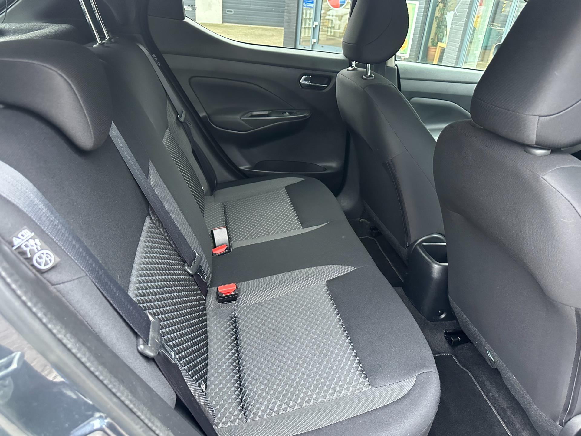 Foto van Nissan Micra