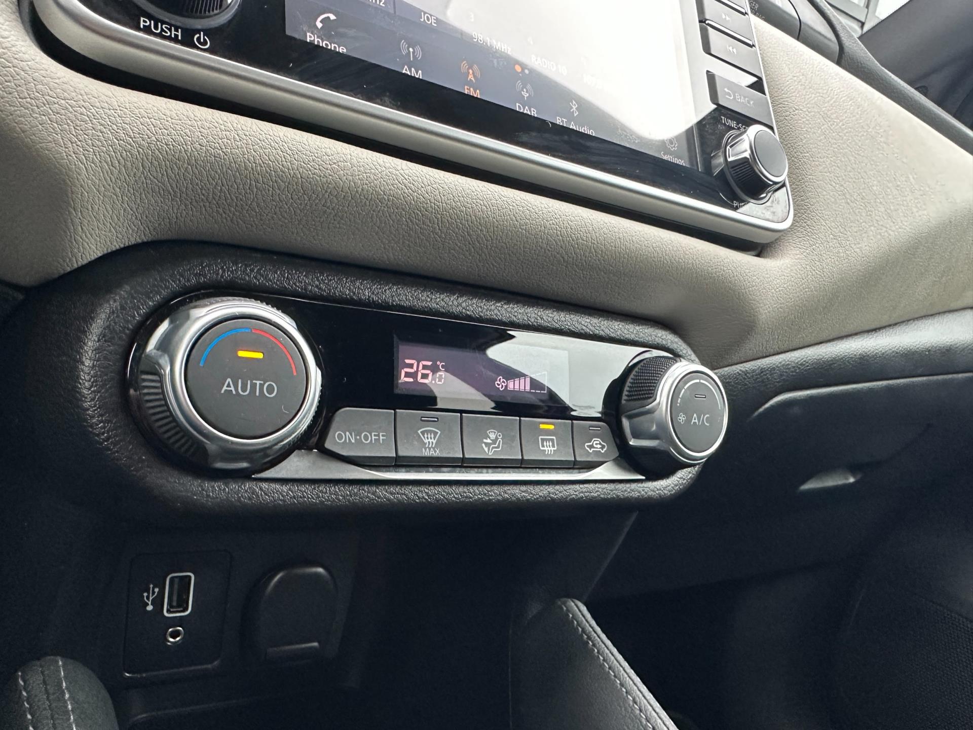 Foto van Nissan Micra