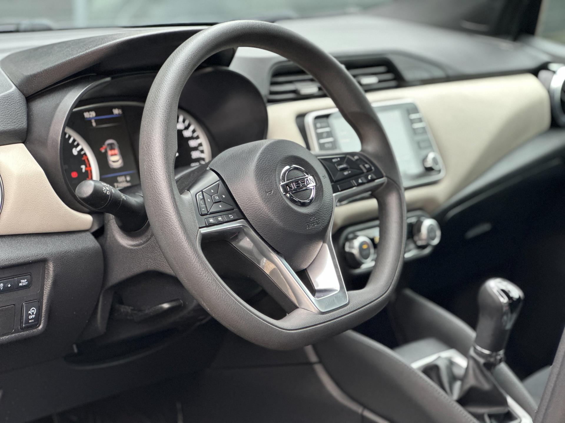 Foto van Nissan Micra