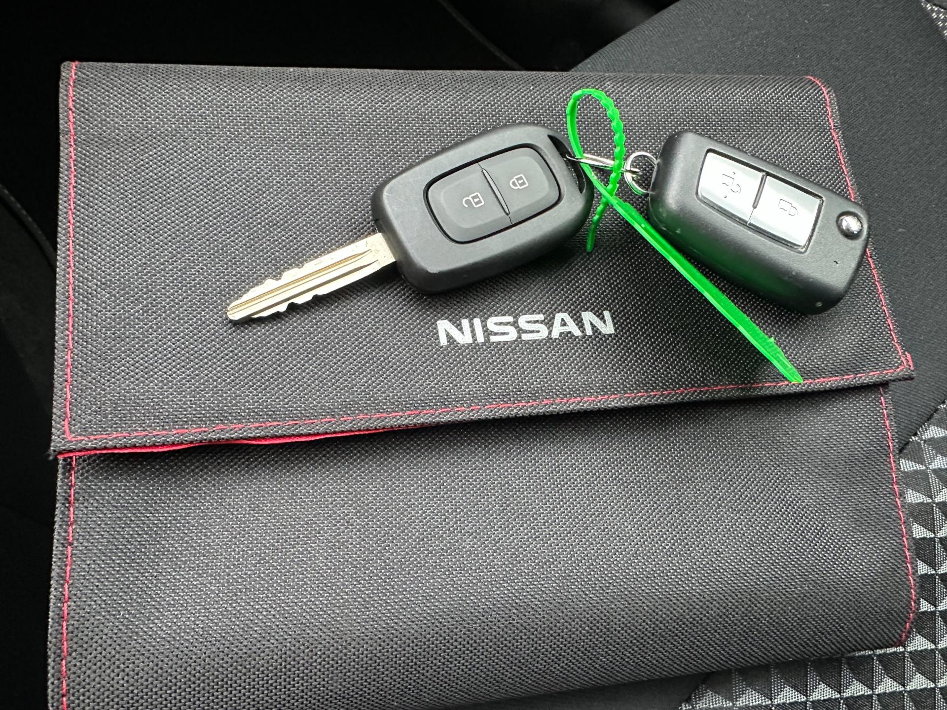 Foto van Nissan Micra