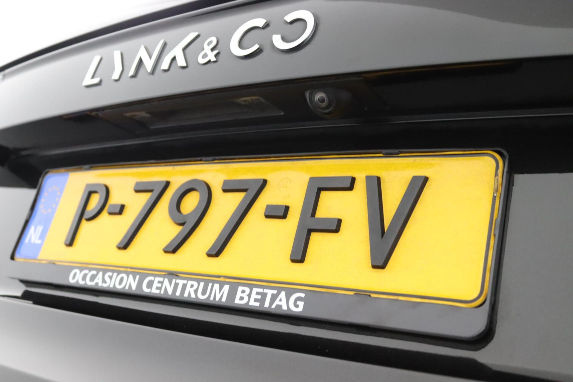 Foto van Lynk&co LYNK & Co 01