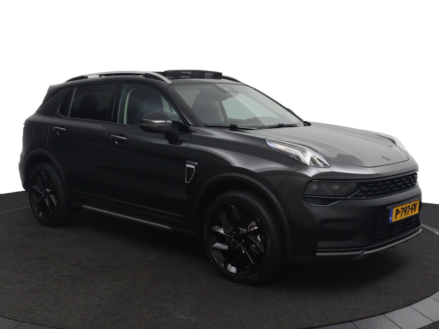 Foto van Lynk&co LYNK & Co 01