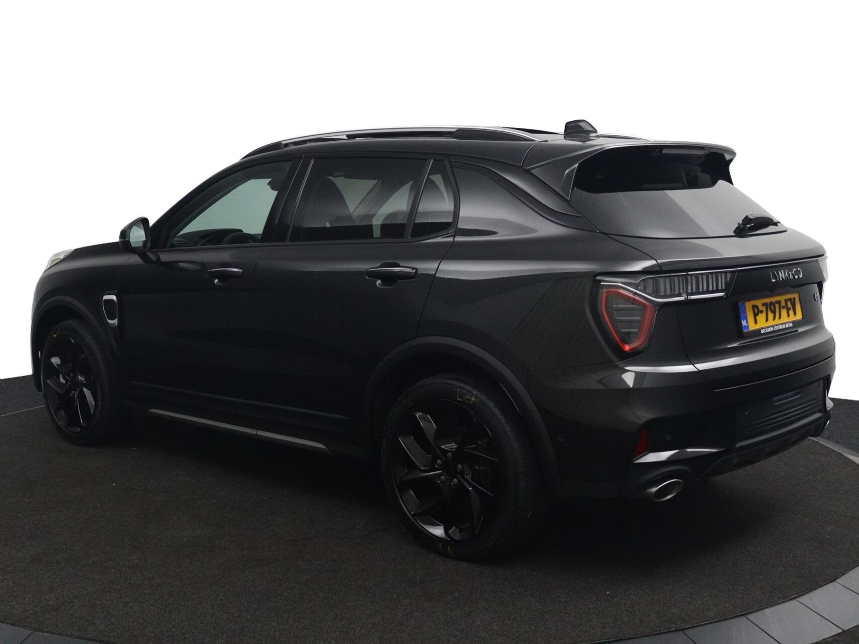 Foto van Lynk&co LYNK & Co 01
