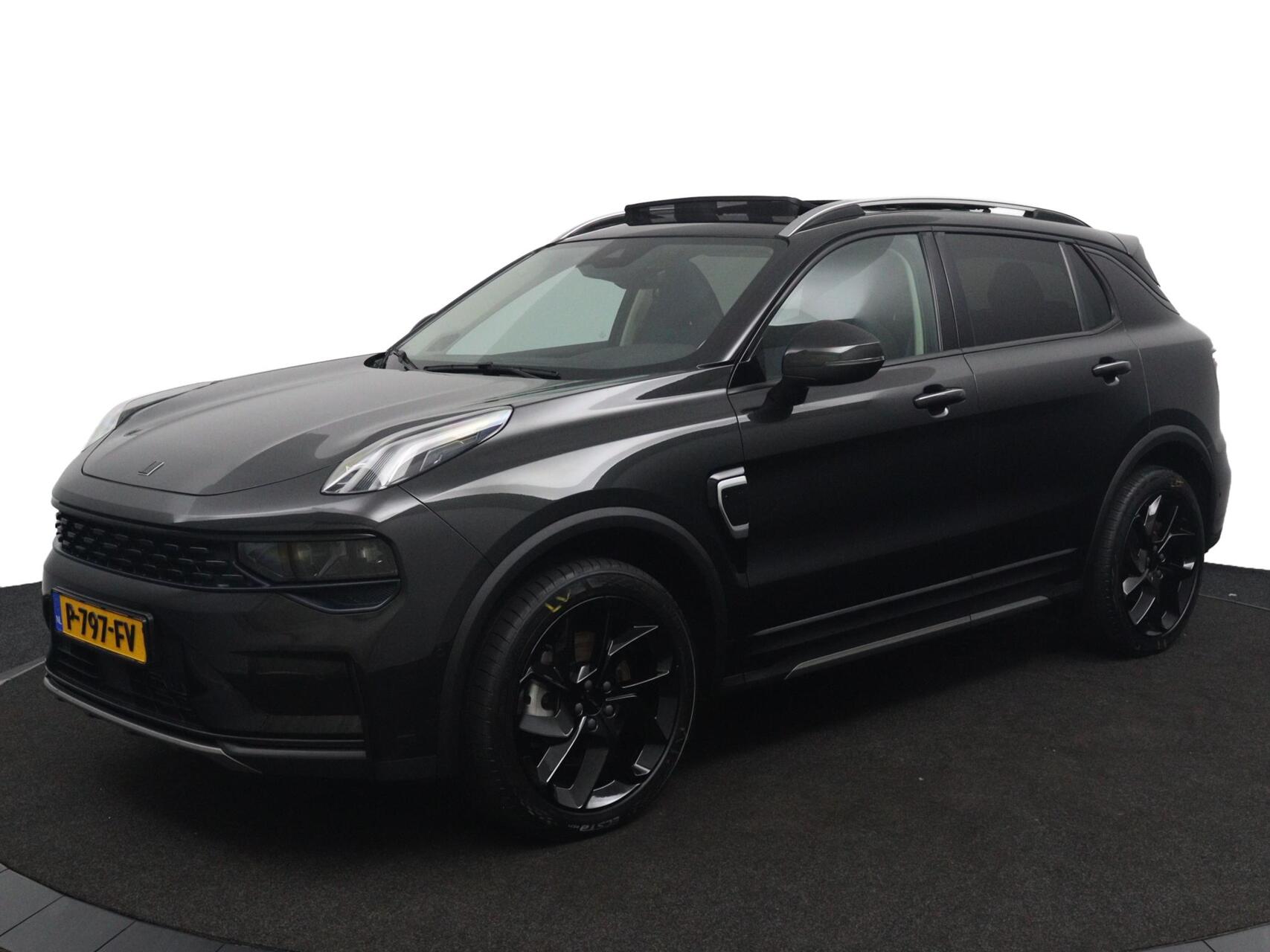 Foto van Lynk&co LYNK & Co 01