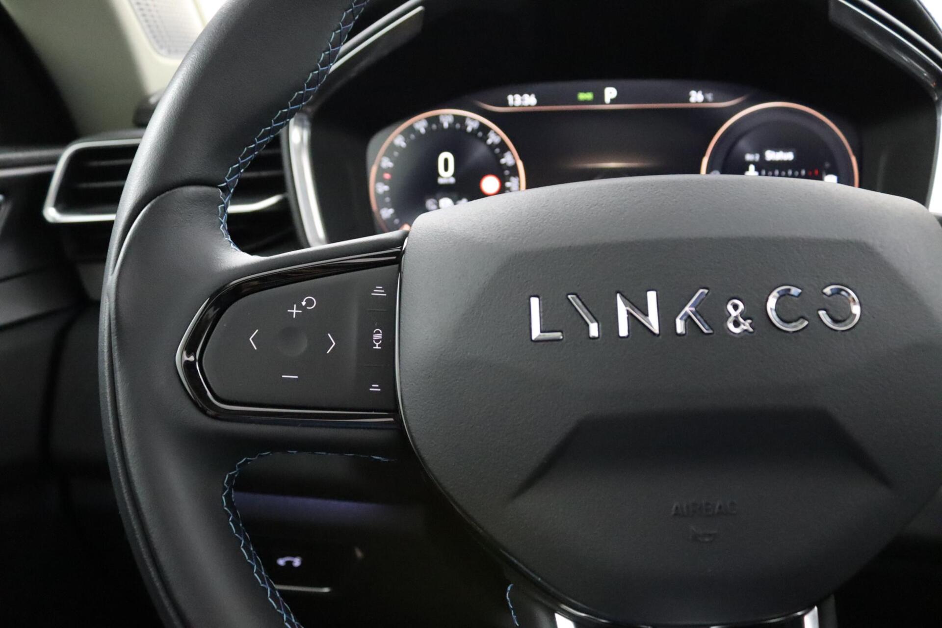 Foto van Lynk&co LYNK & Co 01