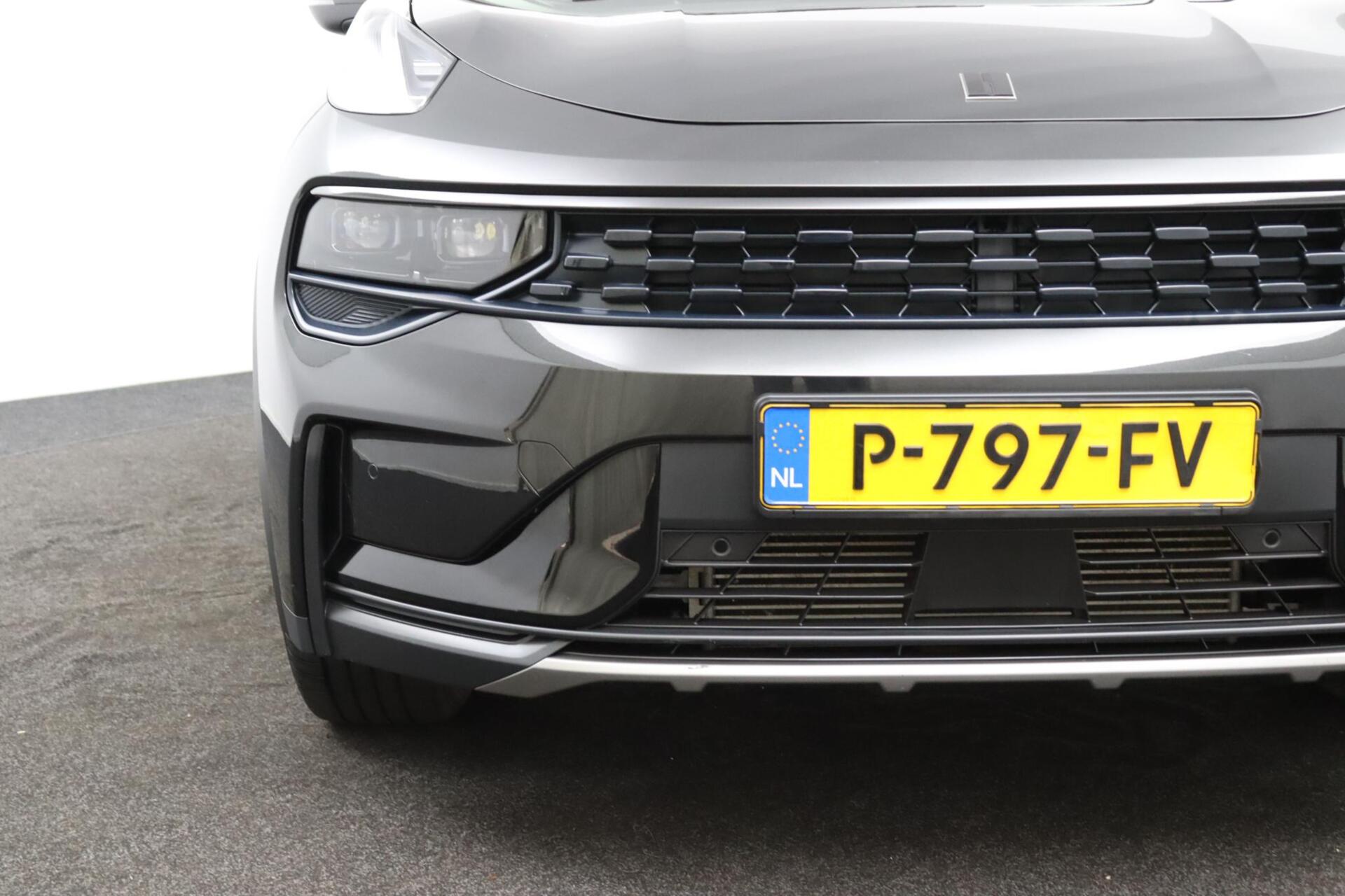 Foto van Lynk&co LYNK & Co 01