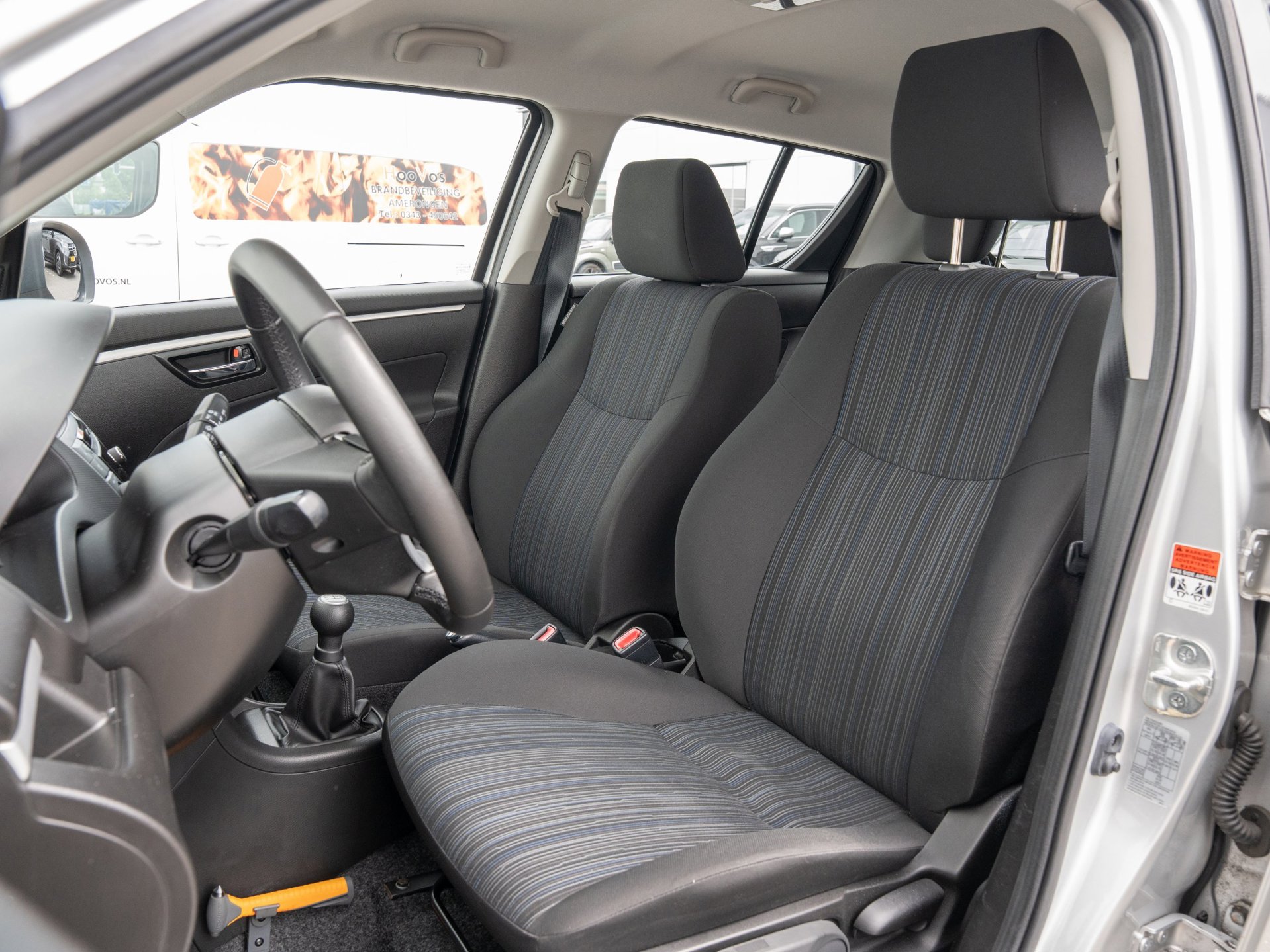 Foto van Suzuki Swift