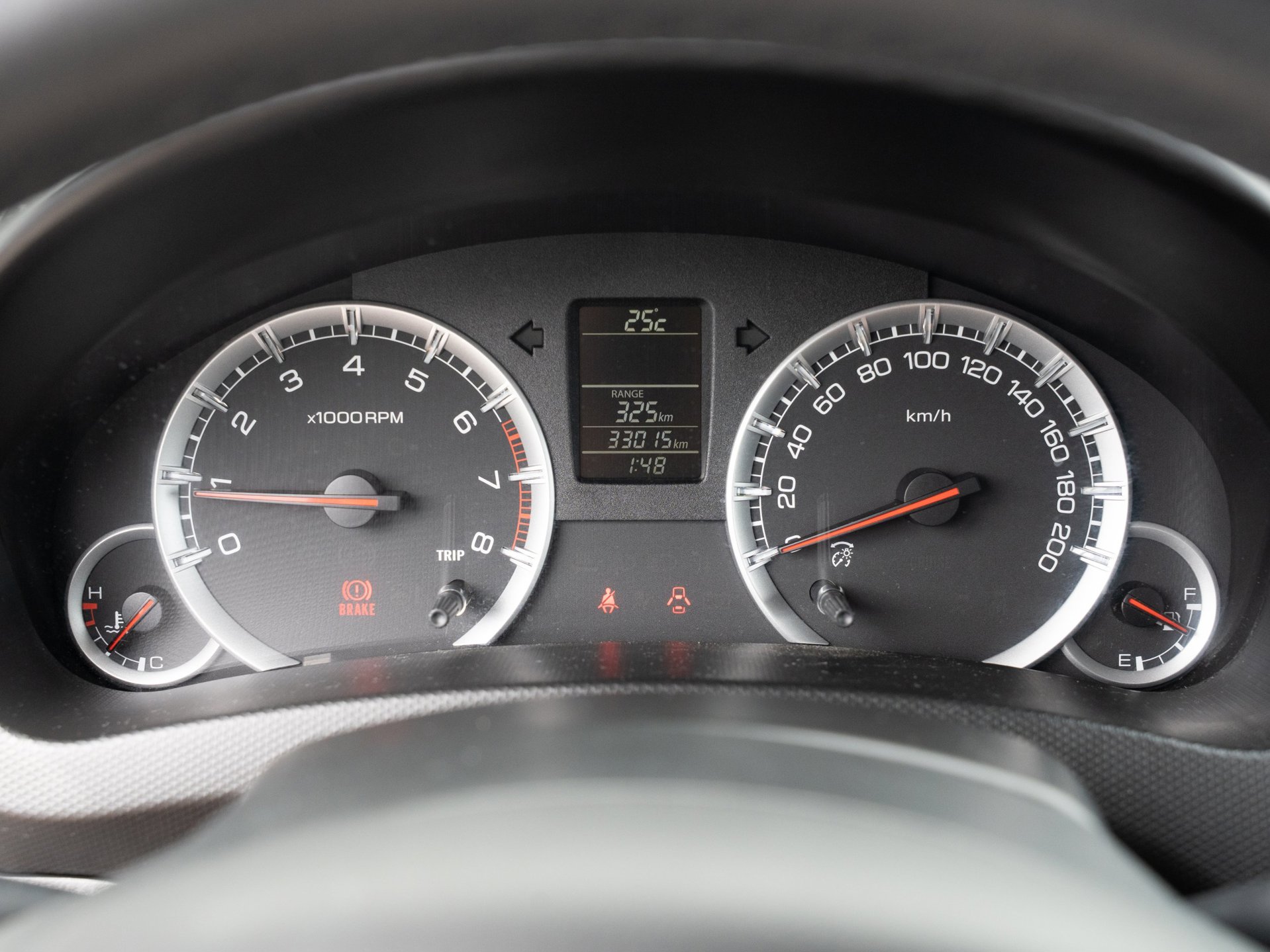 Foto van Suzuki Swift