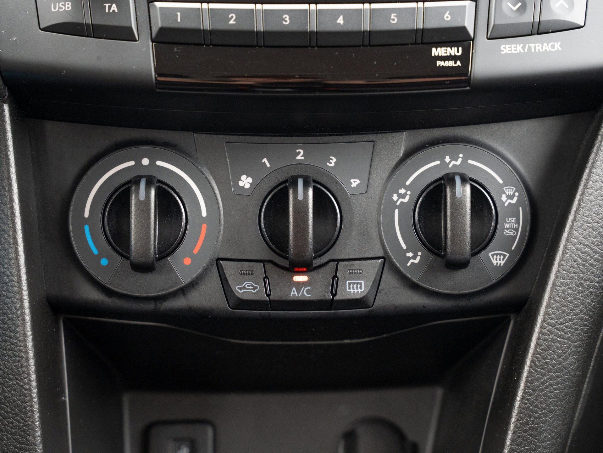 Foto van Suzuki Swift