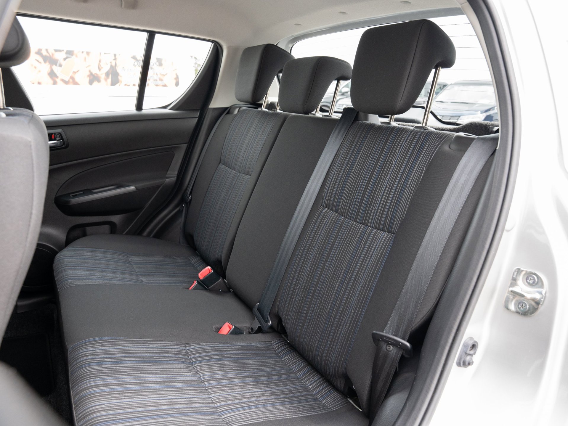 Foto van Suzuki Swift