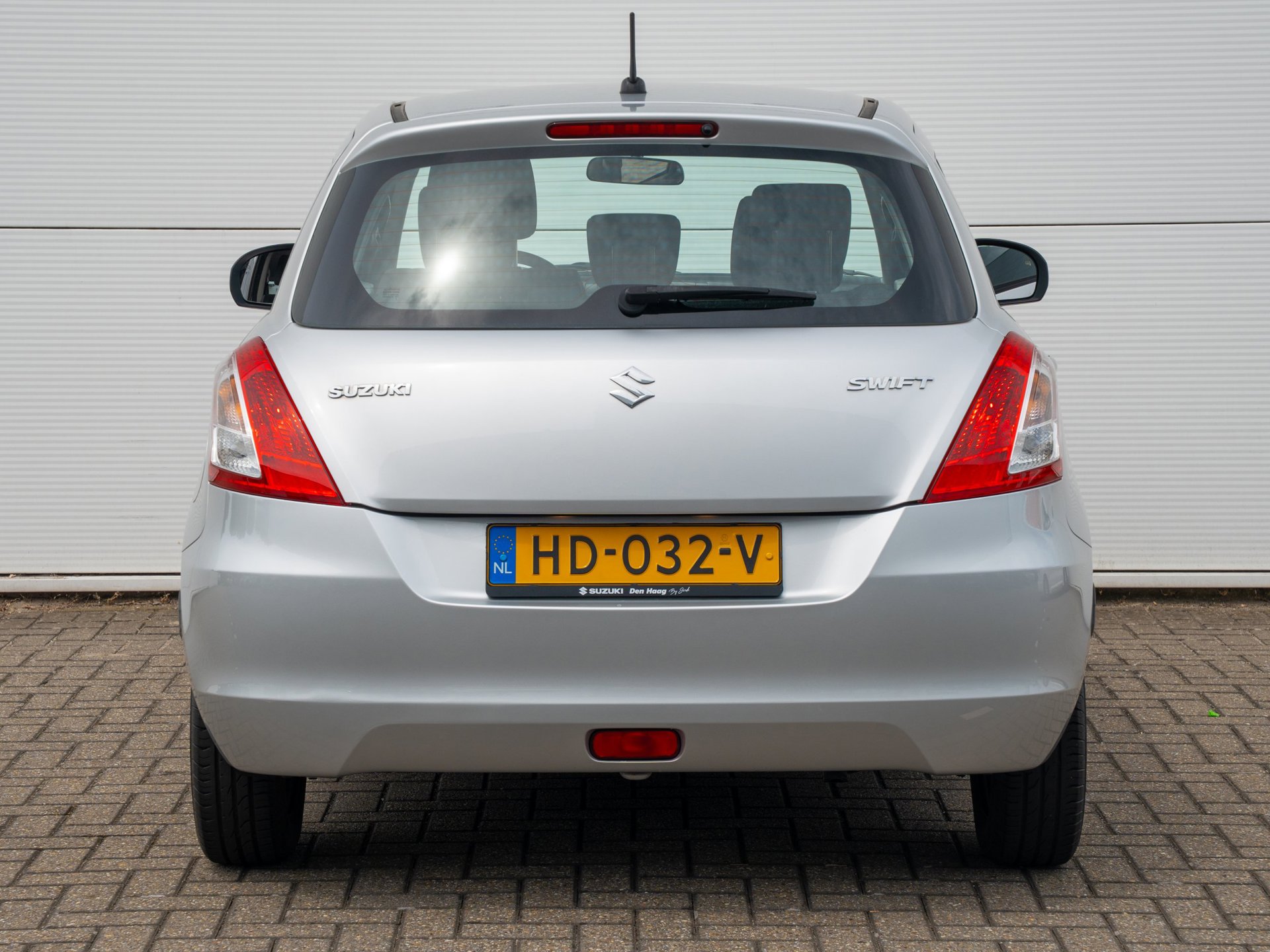 Foto van Suzuki Swift
