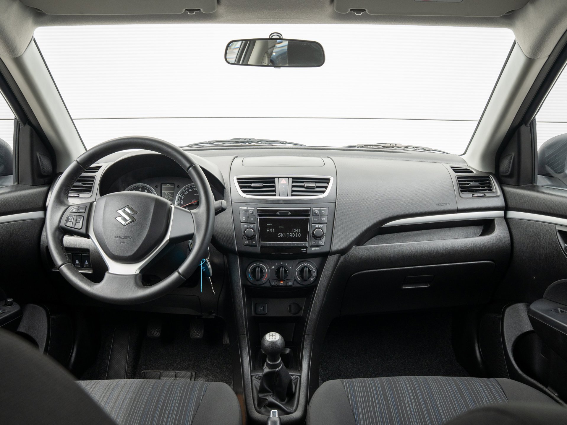 Foto van Suzuki Swift