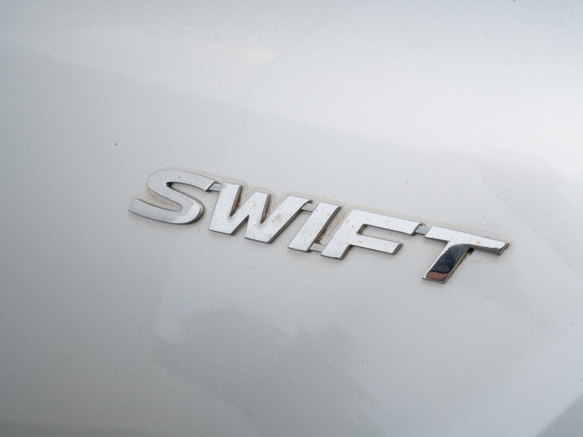 Foto van Suzuki Swift