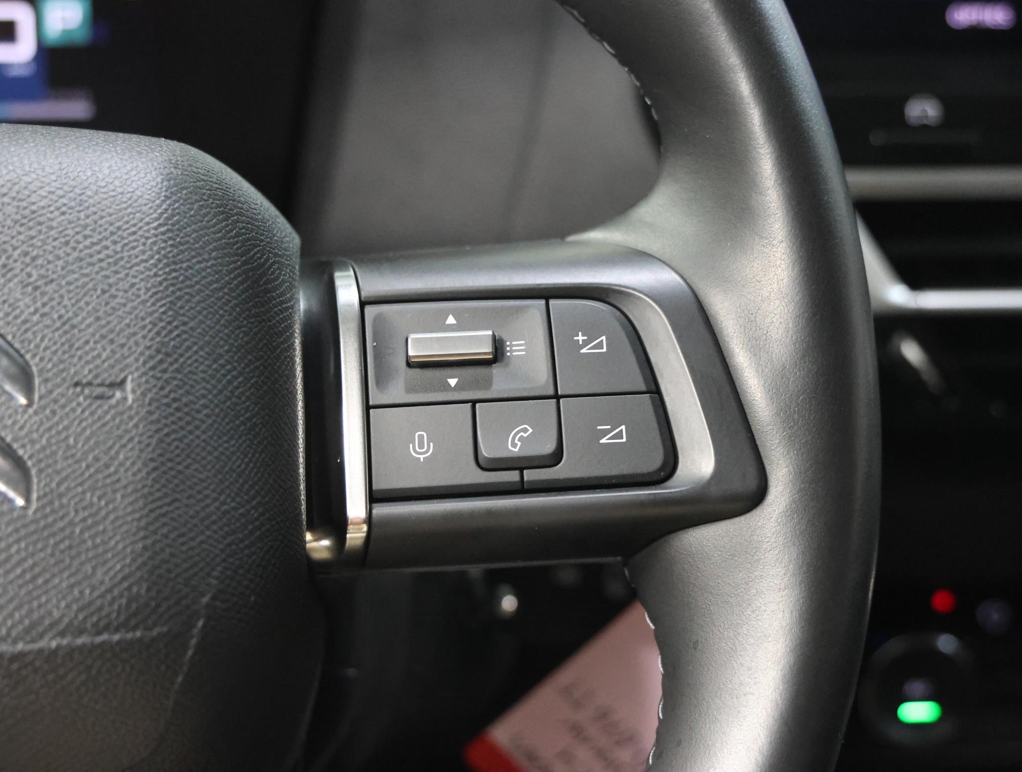 Foto van Citroen E-c4