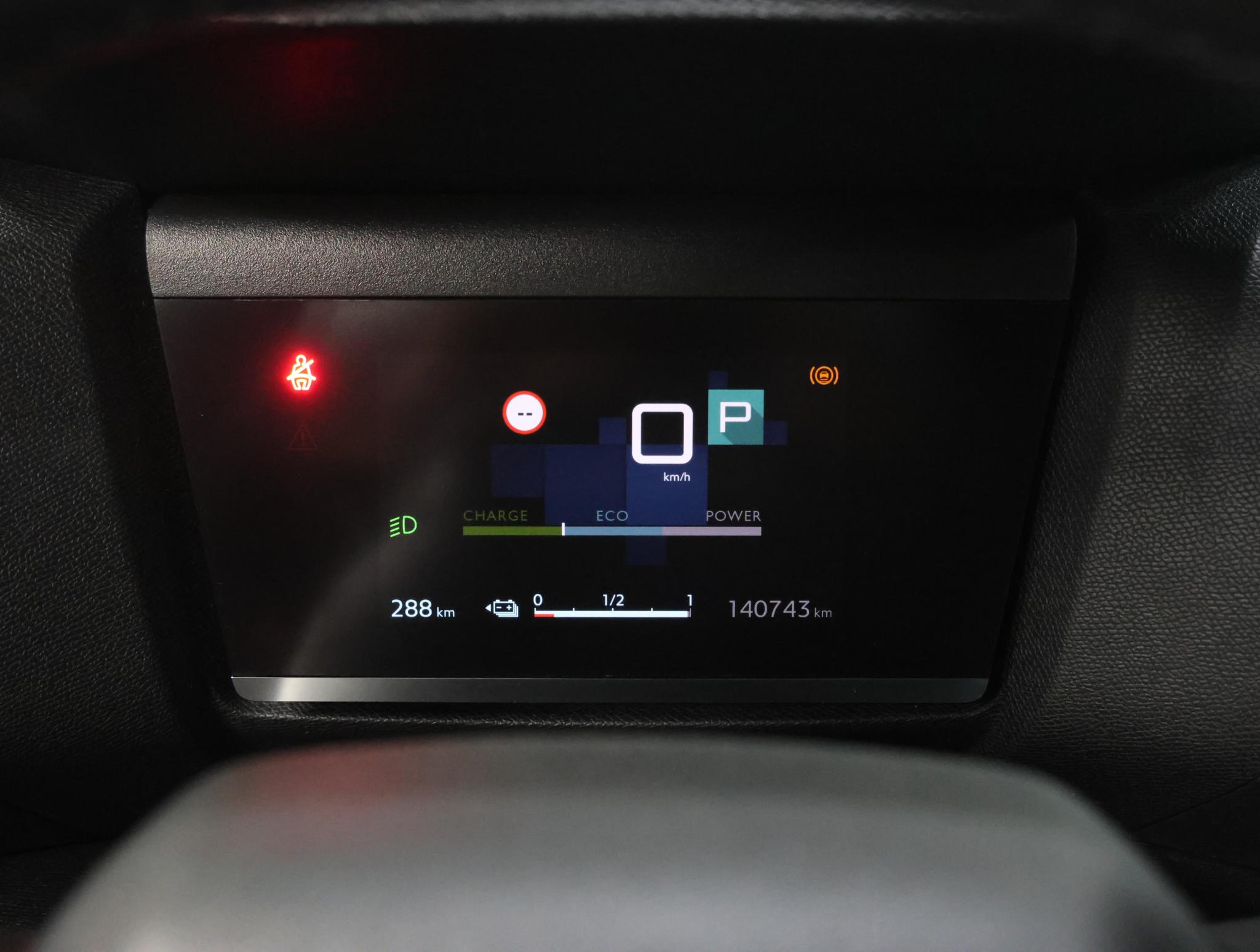 Foto van Citroen E-c4