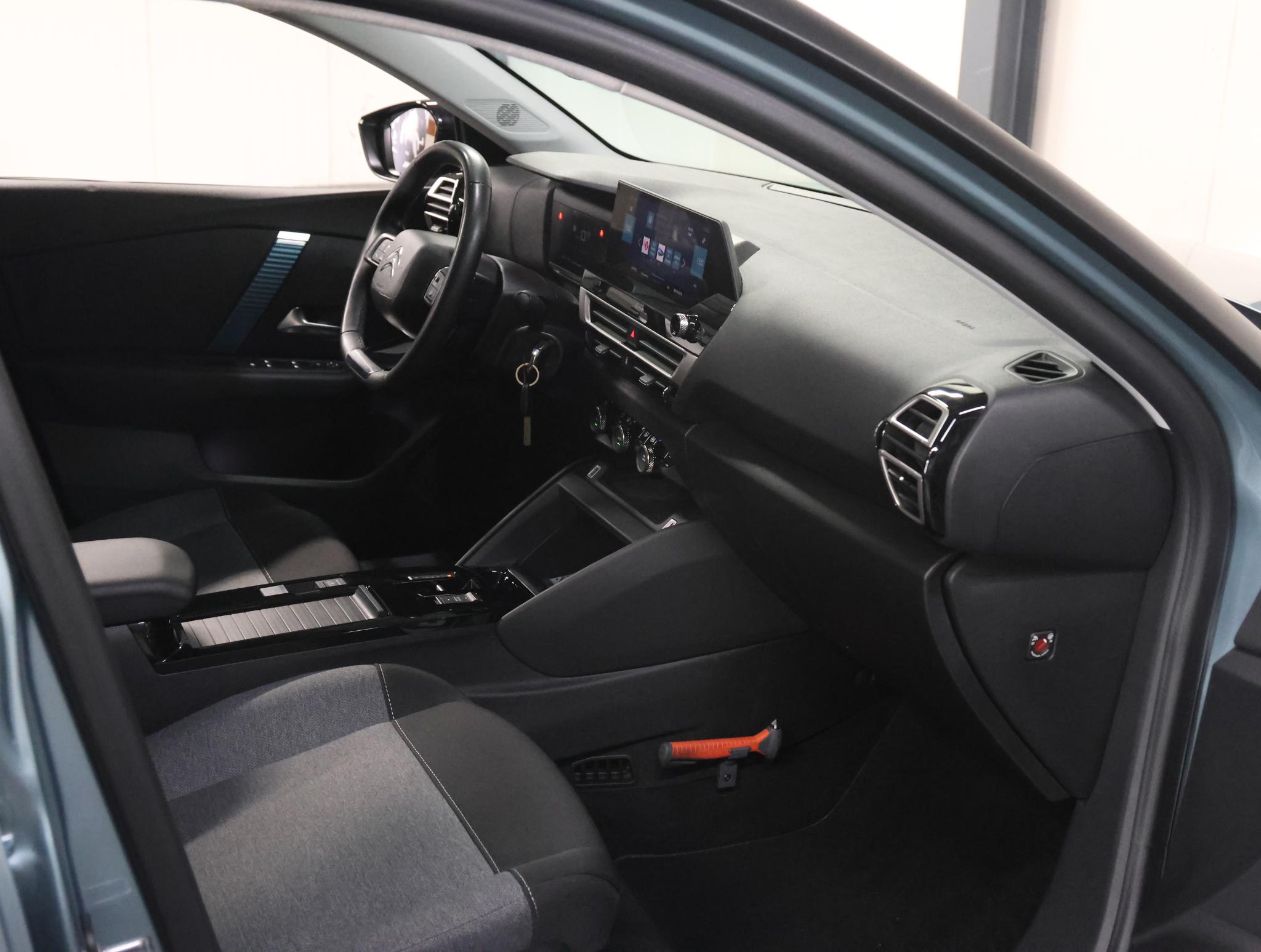 Foto van Citroen E-c4
