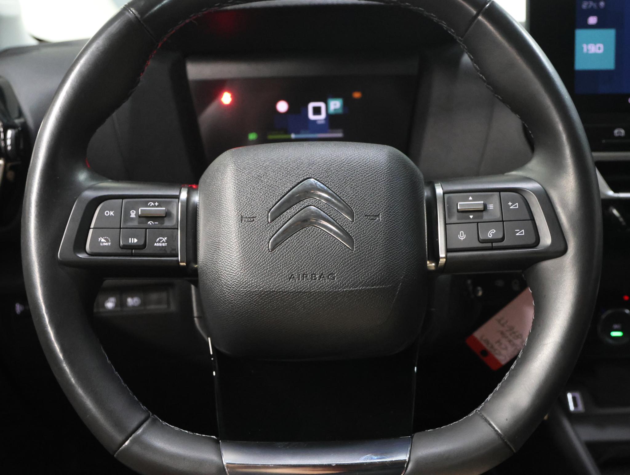 Foto van Citroen E-c4