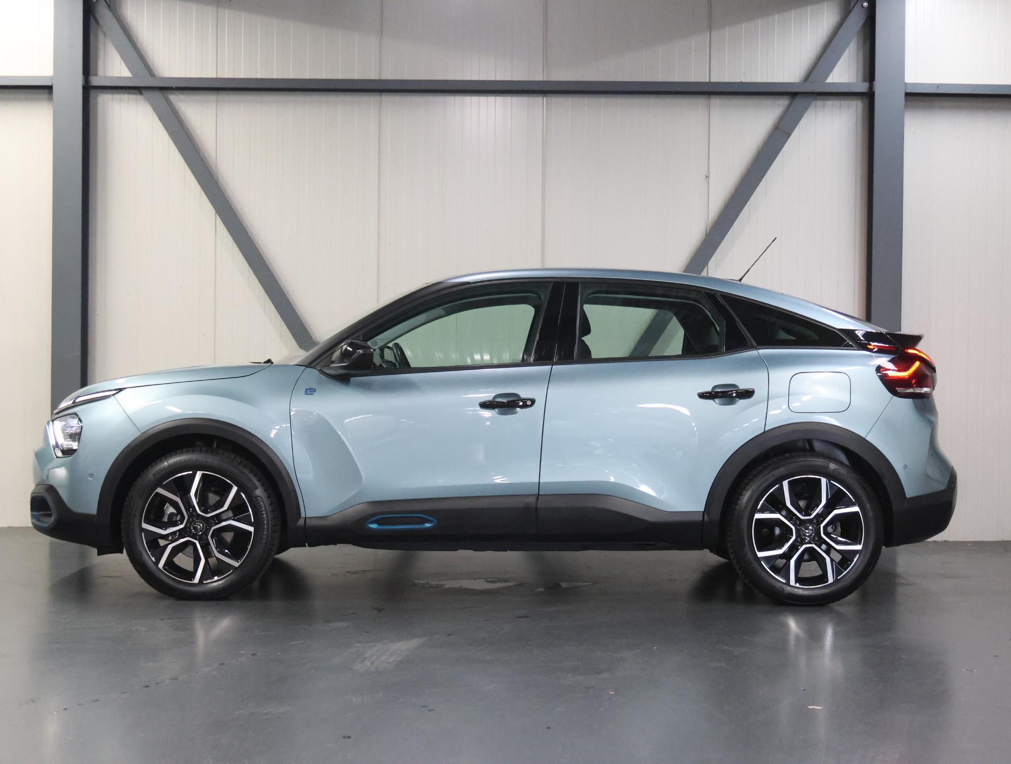 Foto van Citroen E-c4