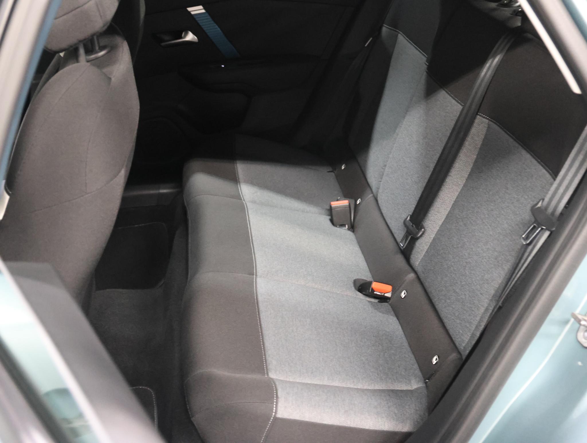 Foto van Citroen E-c4