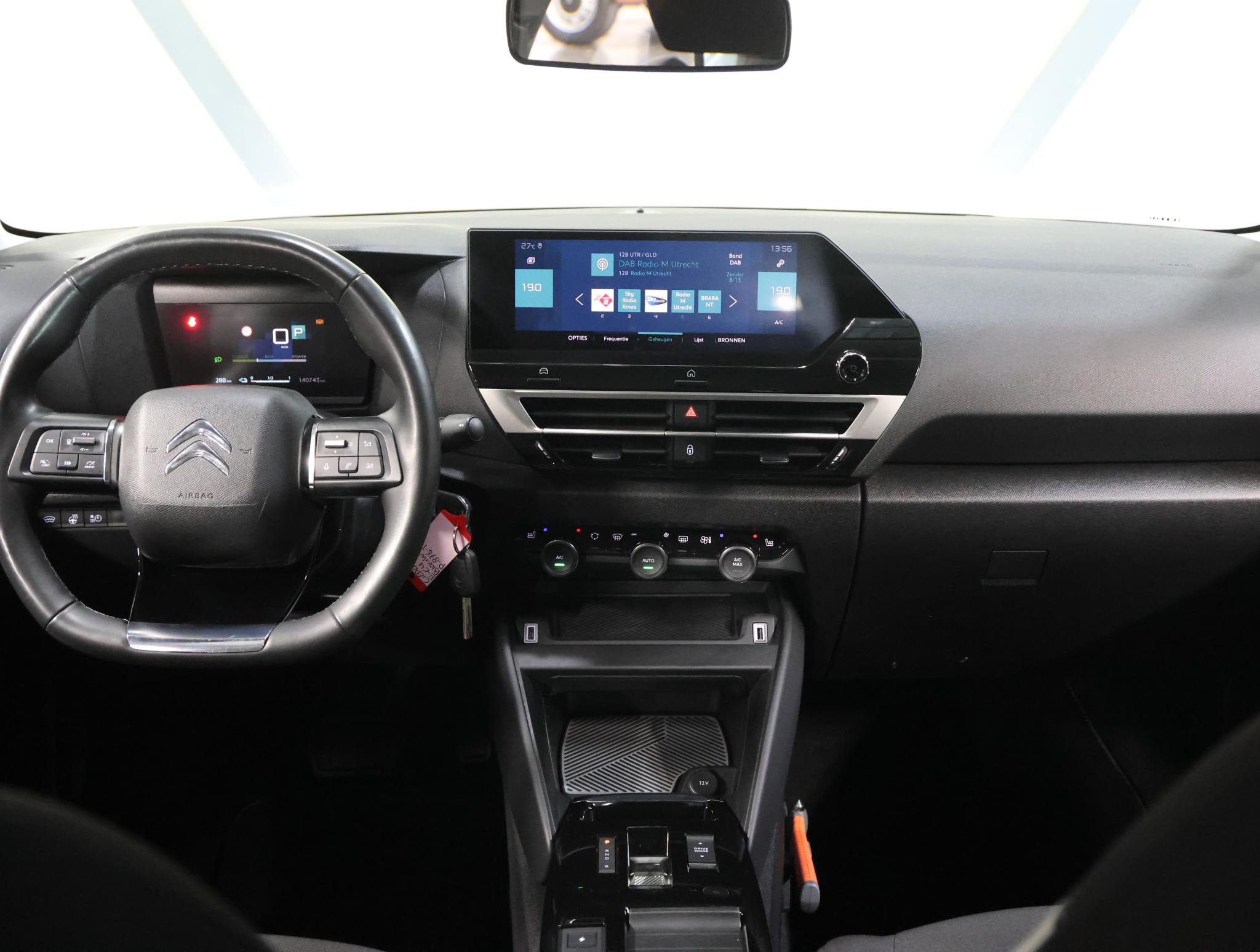 Foto van Citroen E-c4