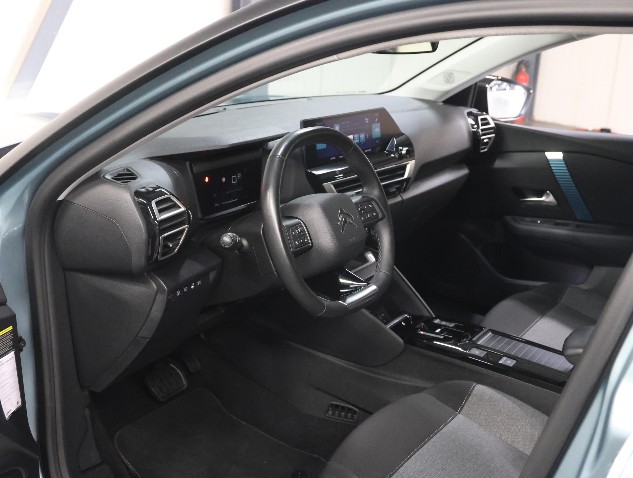Foto van Citroen E-c4