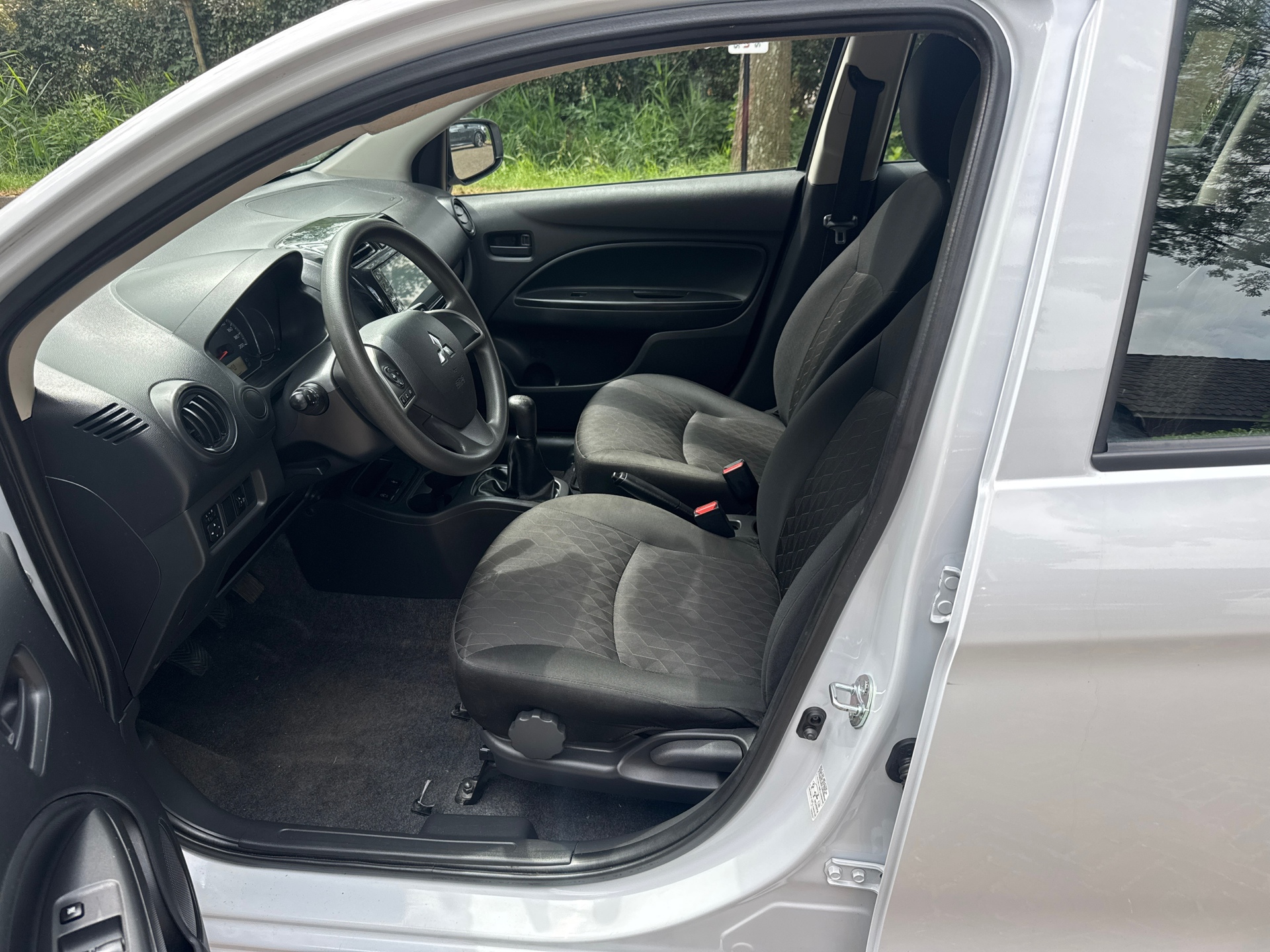 Foto van Mitsubishi Mitsubishi Space Star
