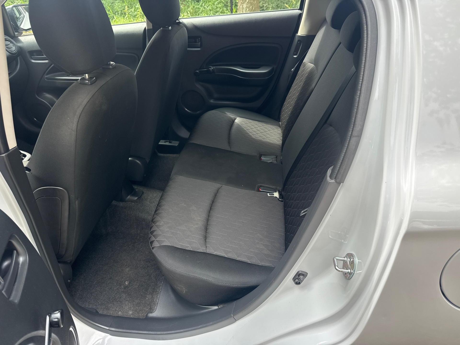 Foto van Mitsubishi Mitsubishi Space Star