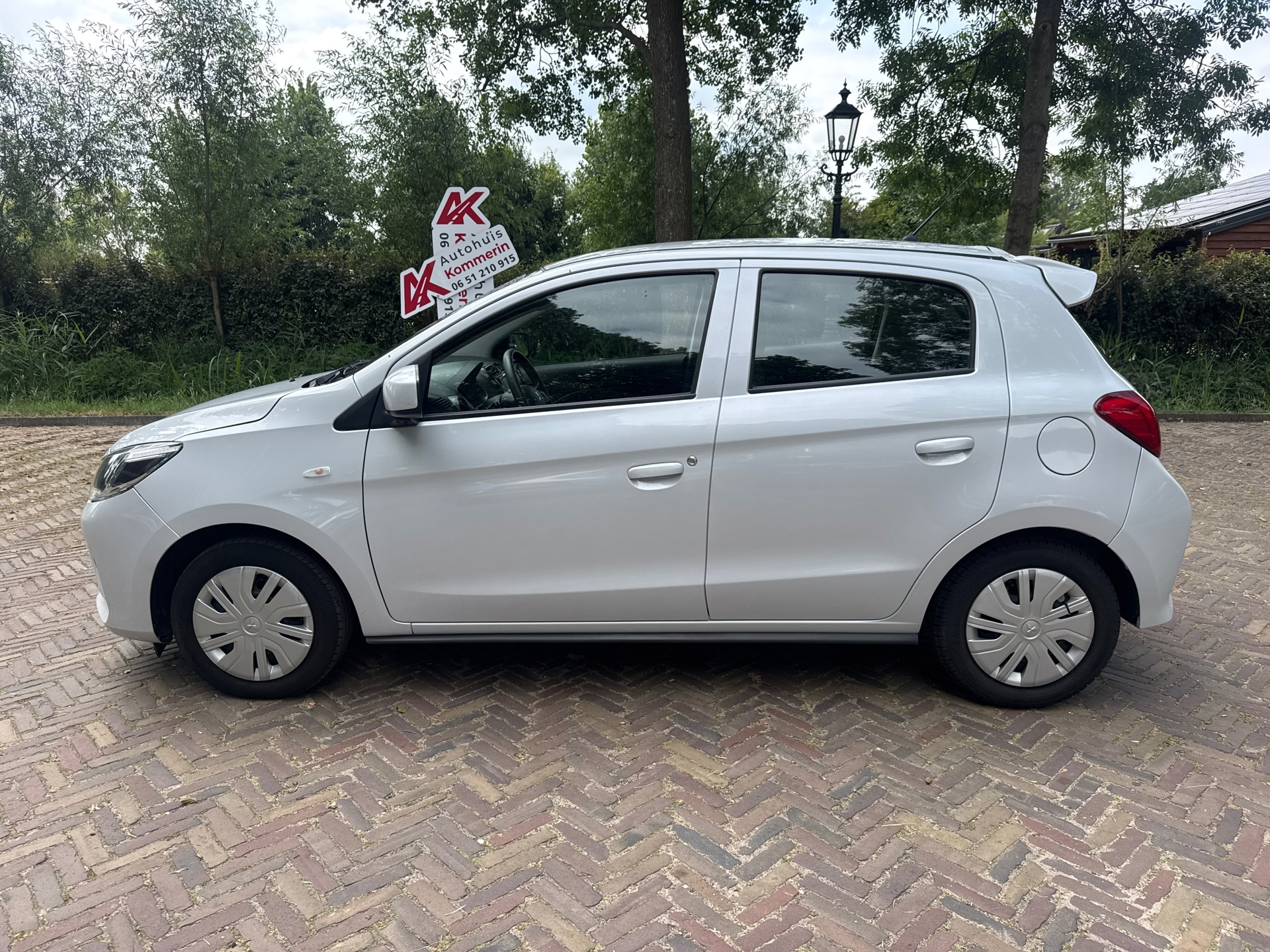 Foto van Mitsubishi Mitsubishi Space Star