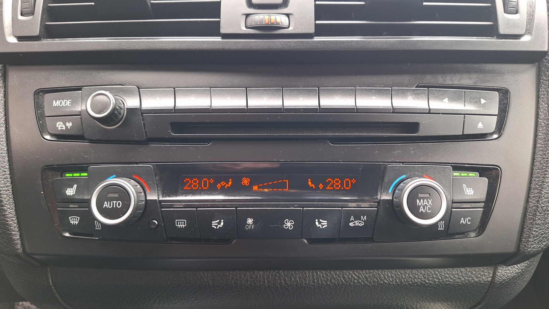 Foto van BMW 114i