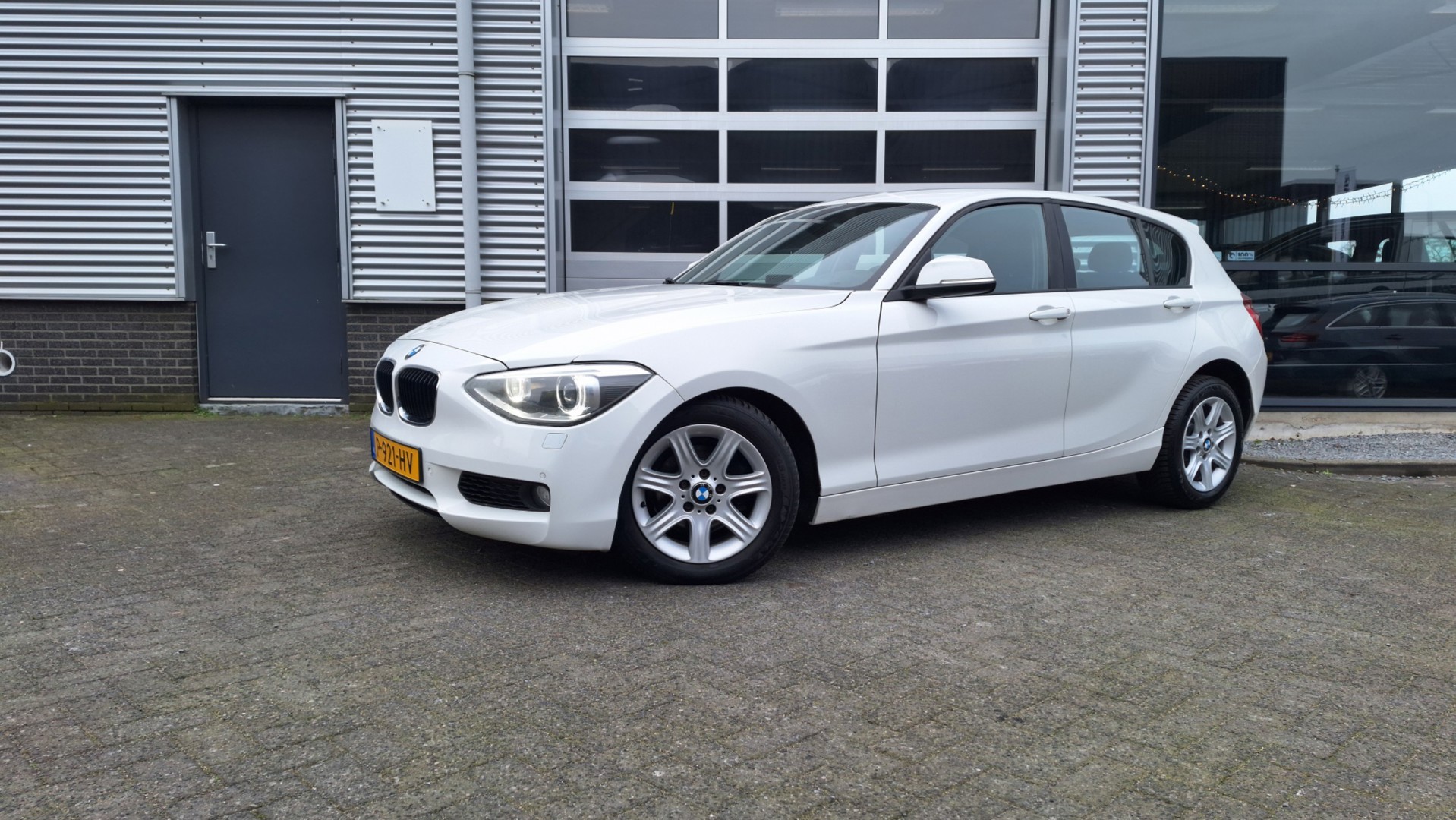 Foto van BMW 114i
