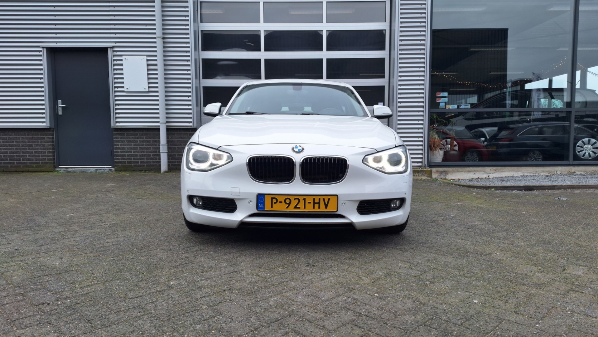Foto van BMW 114i