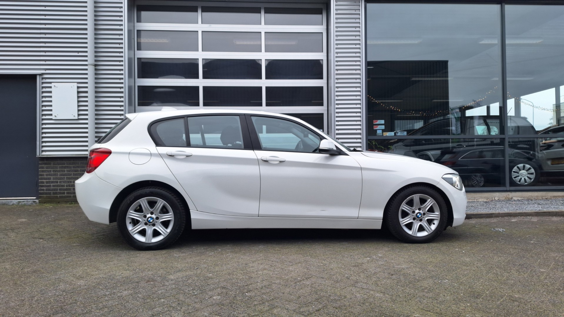 Foto van BMW 114i