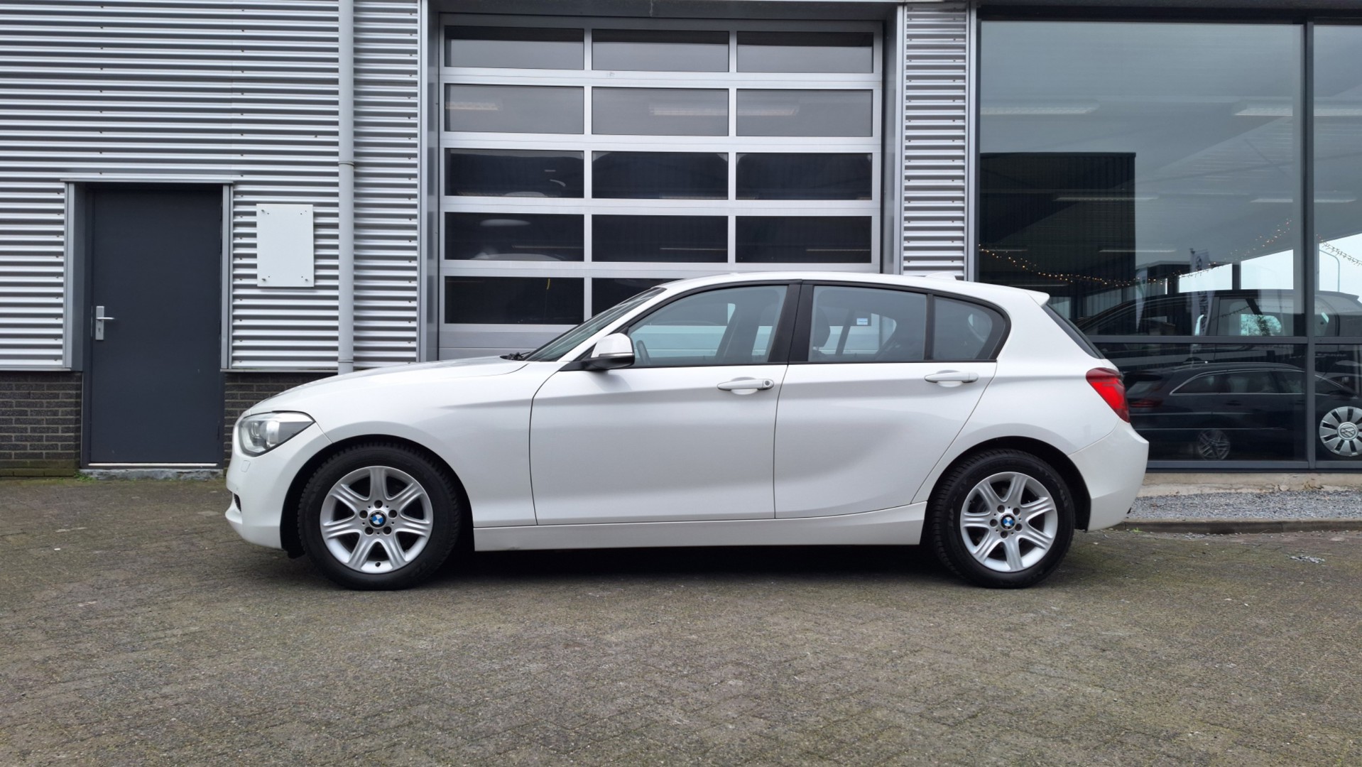 Foto van BMW 114i