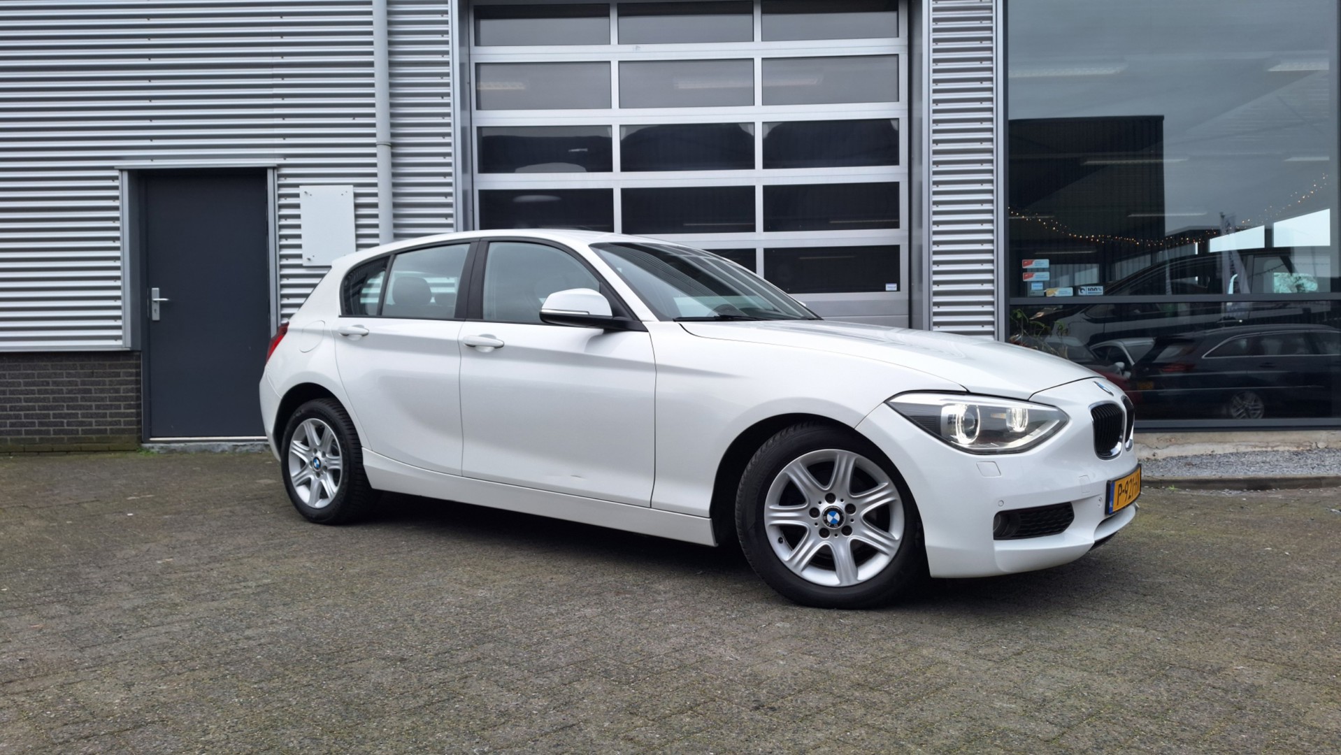 Foto van BMW 114i