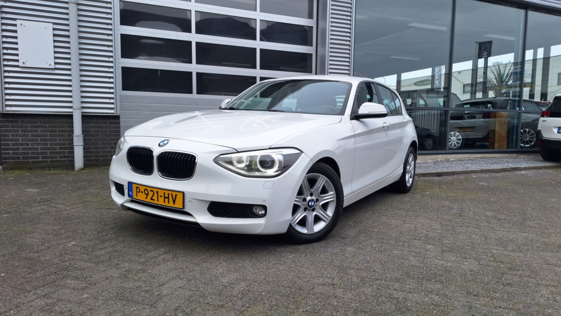 Foto van BMW 114i