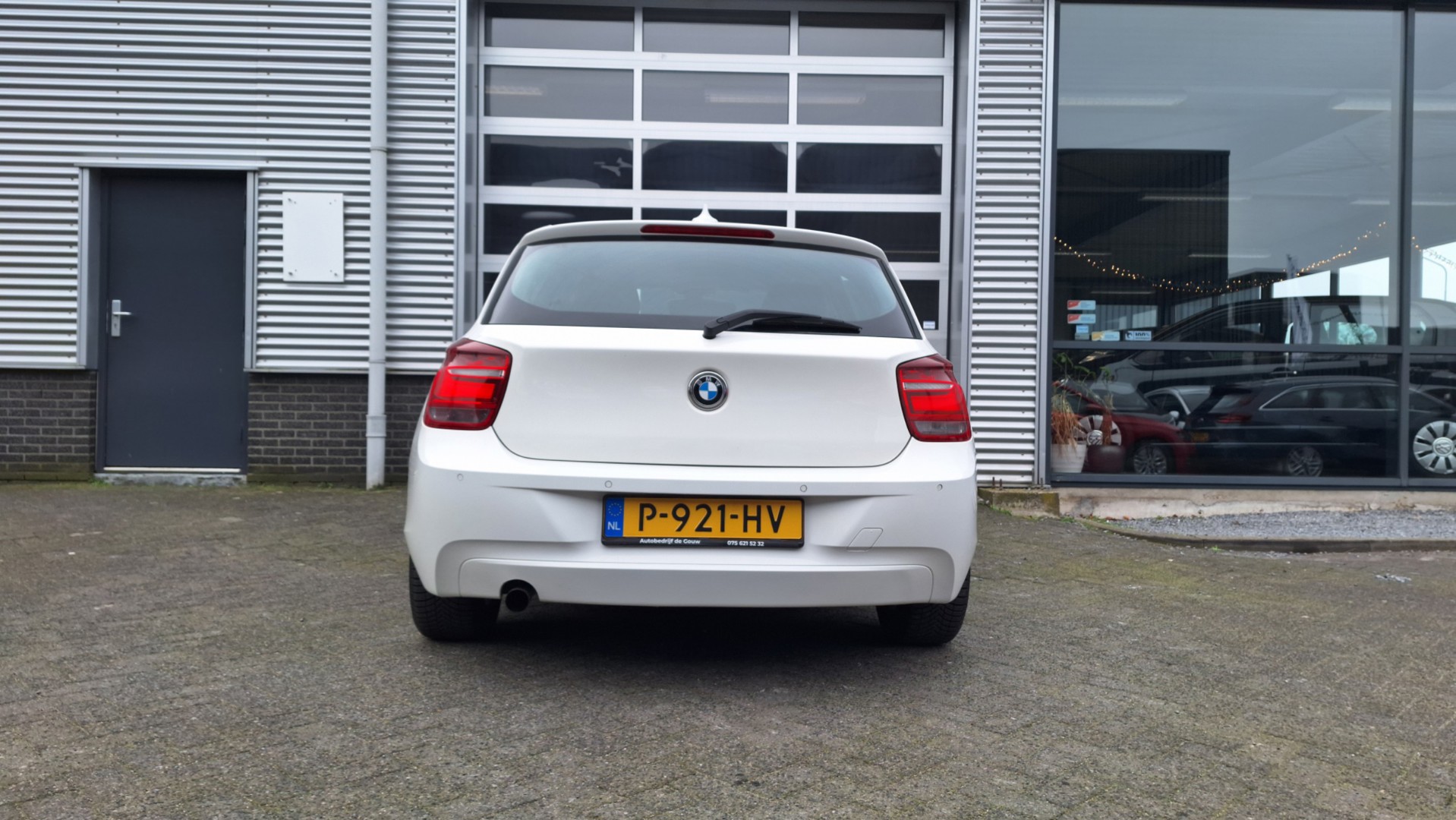 Foto van BMW 114i