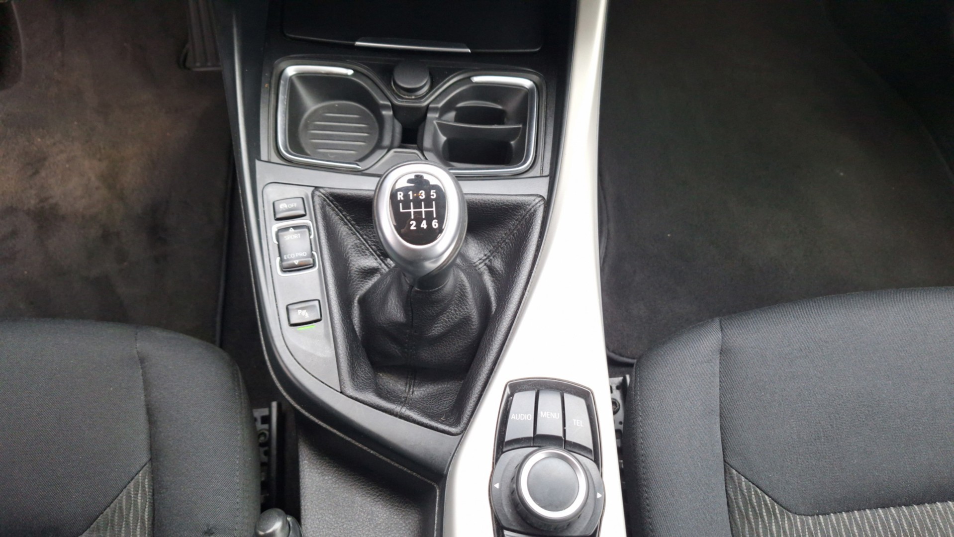 Foto van BMW 114i