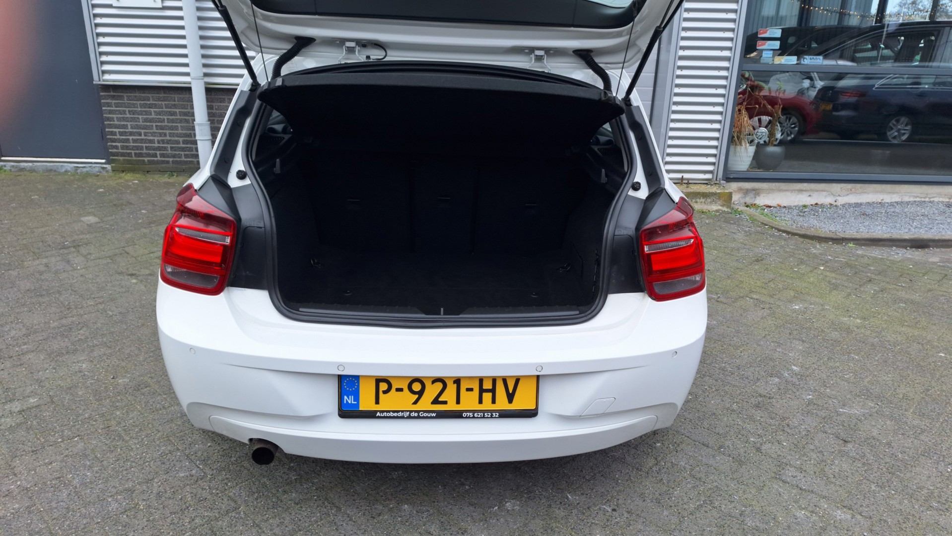 Foto van BMW 114i
