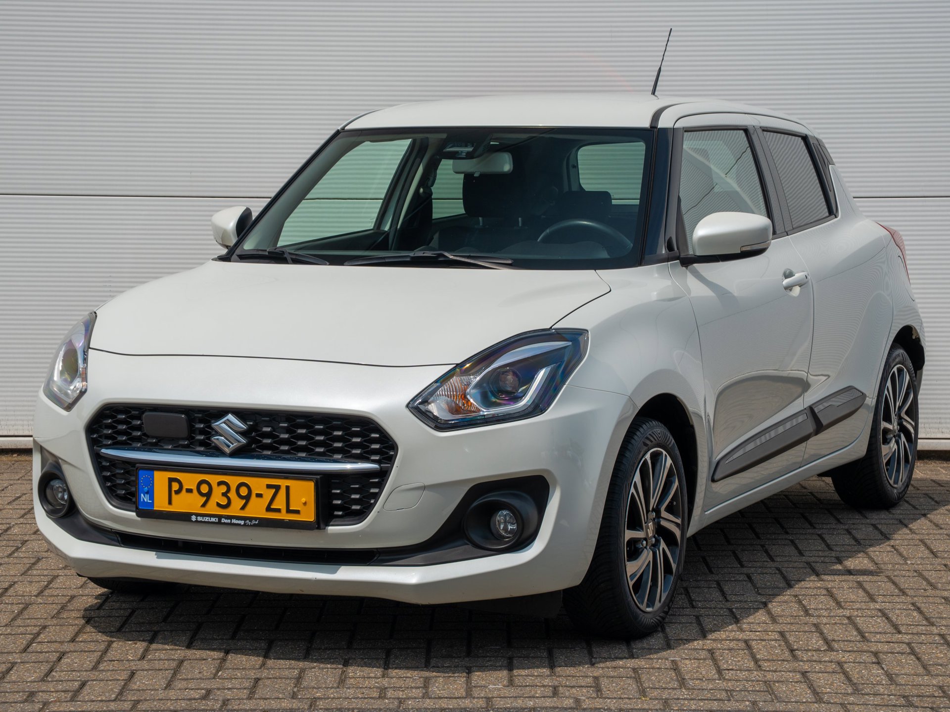 Foto van Suzuki Swift