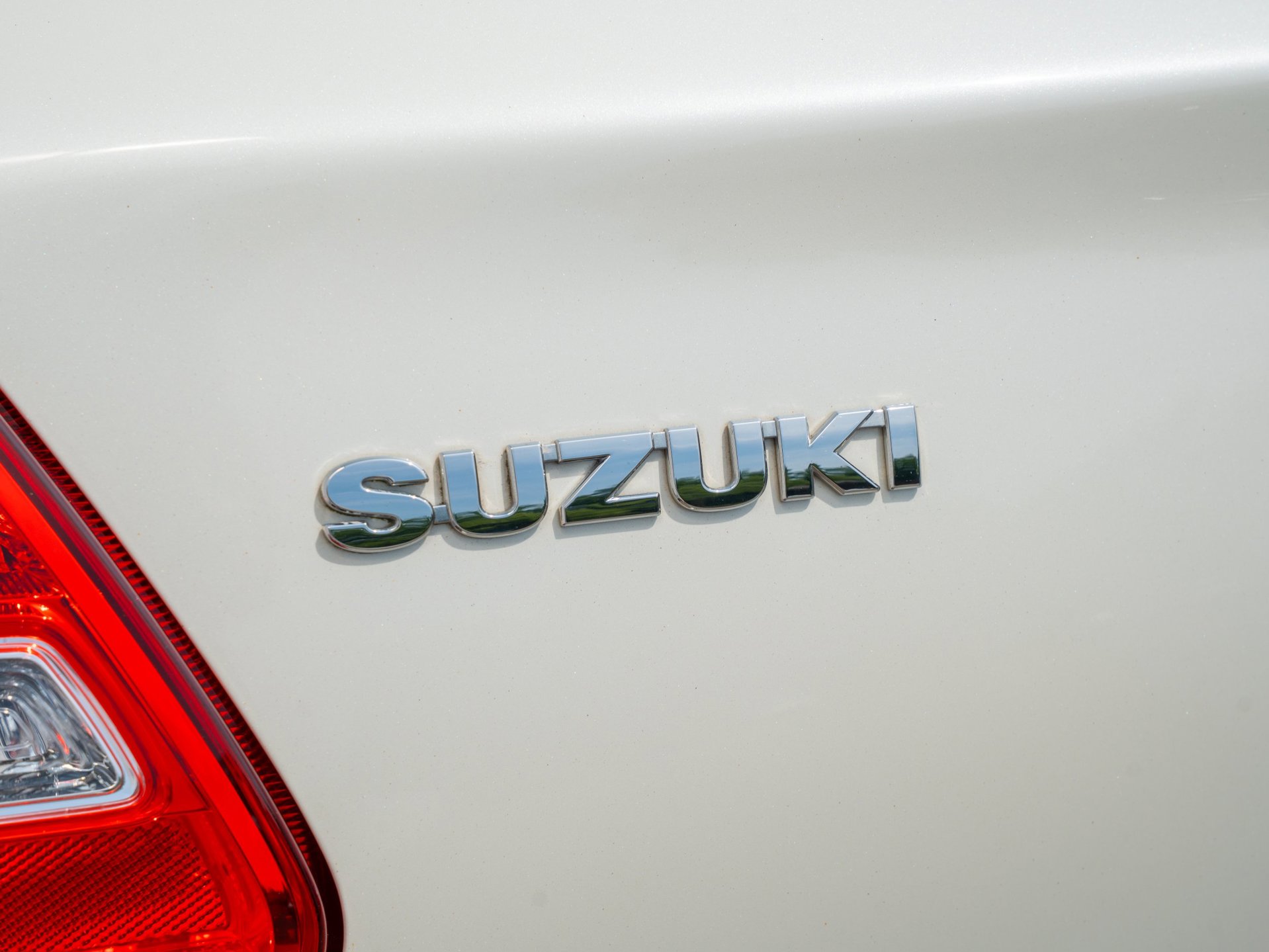 Foto van Suzuki Swift