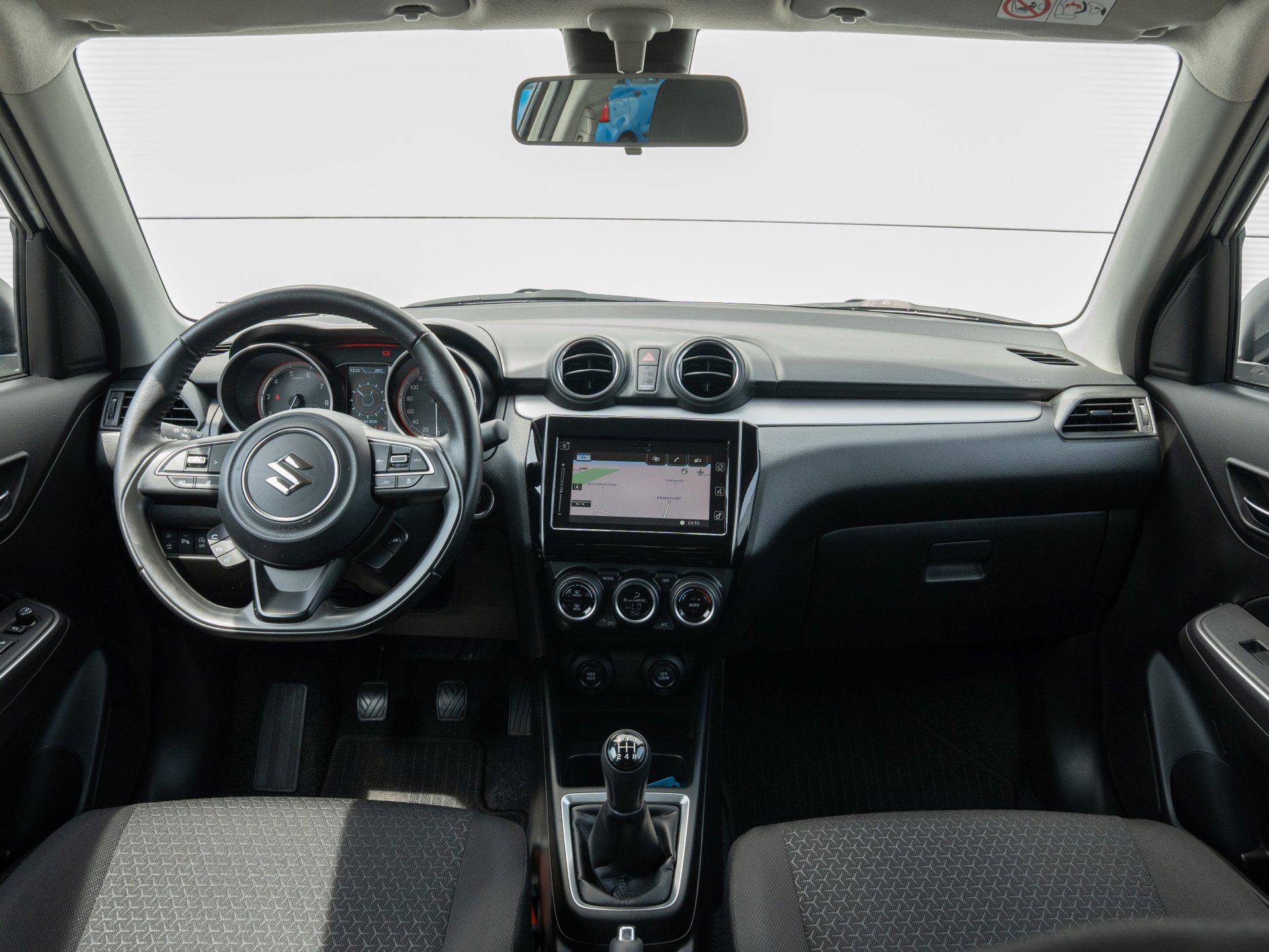 Foto van Suzuki Swift
